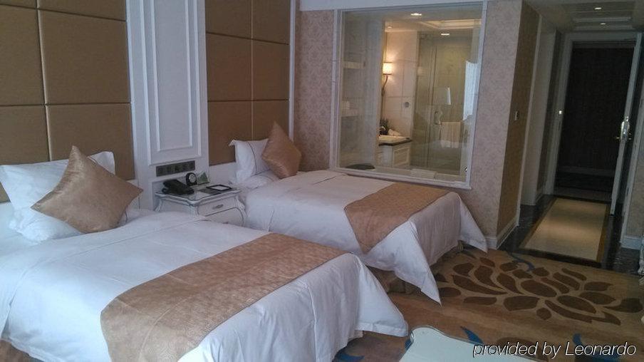 Datong Weidu International Hotel Exterior foto