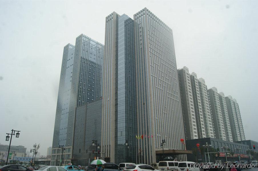 Datong Weidu International Hotel Exterior foto
