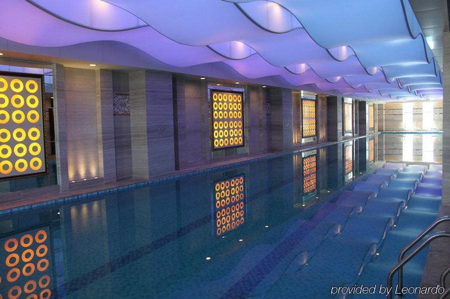 Datong Weidu International Hotel Exterior foto