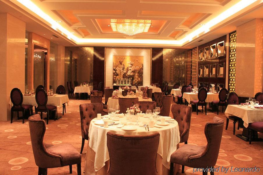 Datong Weidu International Hotel Exterior foto