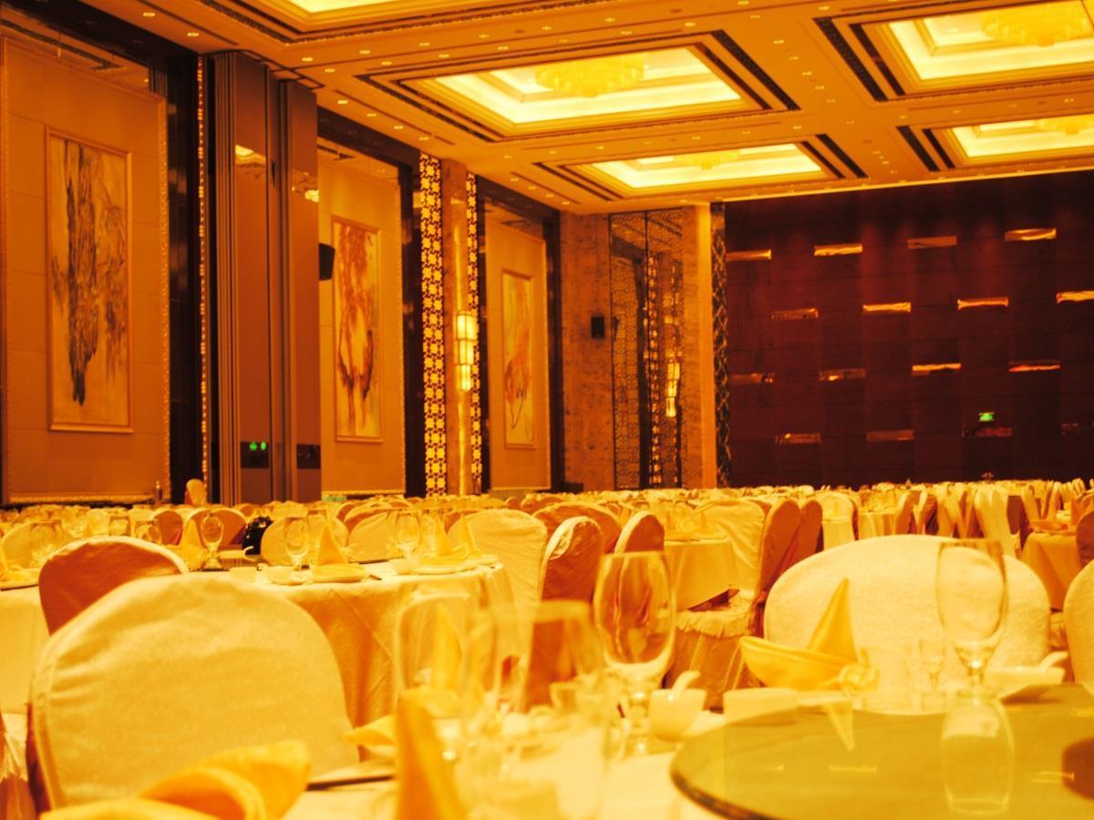 Datong Weidu International Hotel Exterior foto