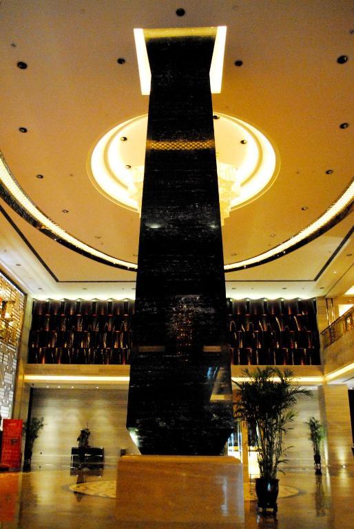Datong Weidu International Hotel Exterior foto