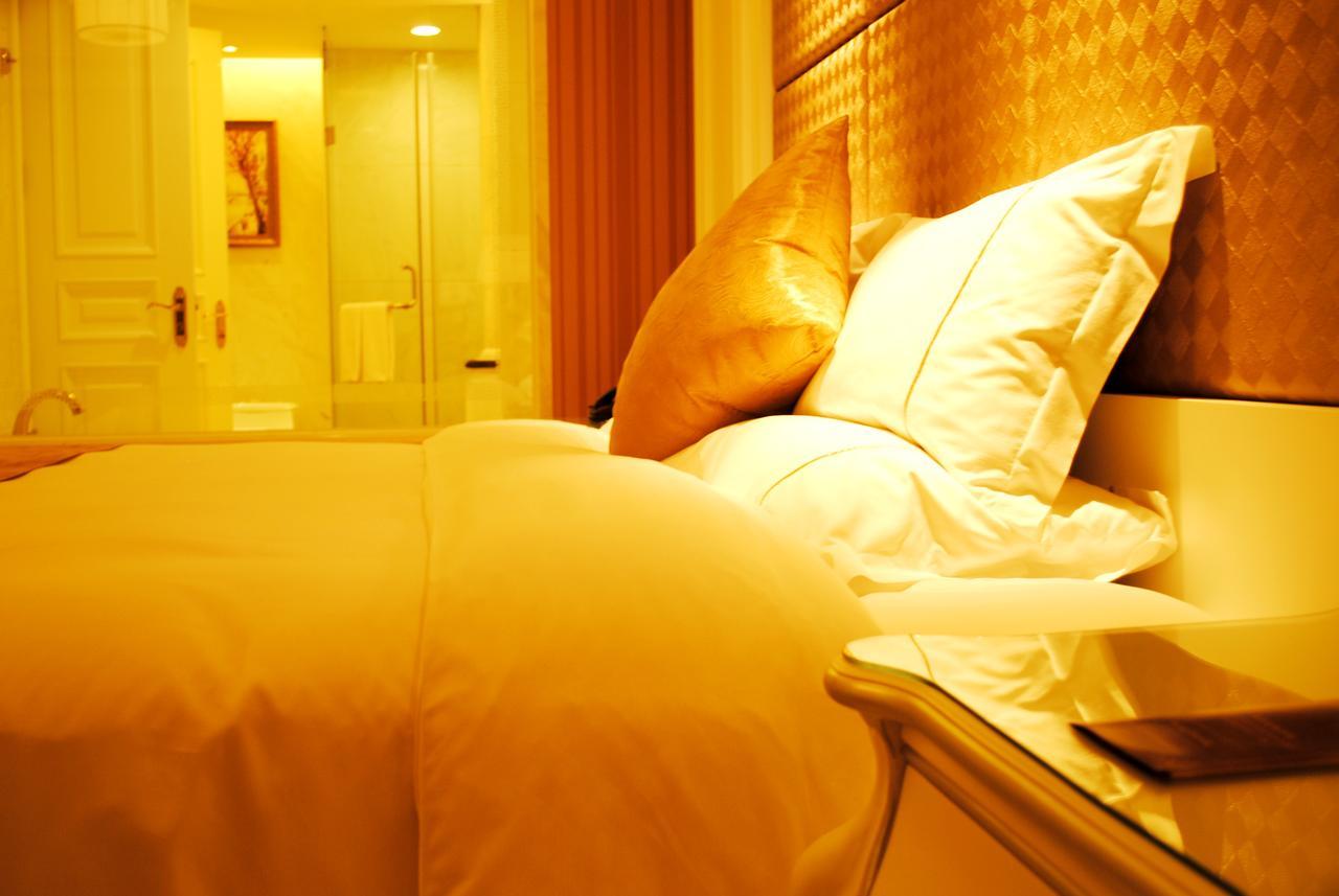Datong Weidu International Hotel Cameră foto
